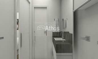 Imagem 6: SOBRADO A VENDA, PARK REAL, 3 SUITES, 2 CLOSETS, COZINHA INTEGRADA COM PLANEJADOS