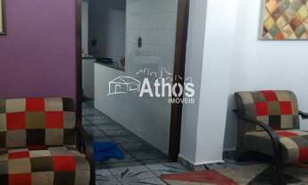 Imagem 7: SOBRADO (SENDO 2 SOBRADOS) Sobrado na frente com 3 Dormts(sendo 1 suíte), WC. Social, banh