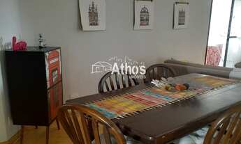 Imagem 2: Apartamento no Edifício LÍGIA com 3 dormitórios, 01 suíte, sala de TV, sala de jantar, es