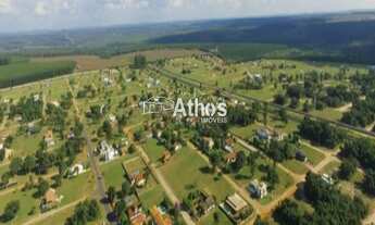 Imagem: TERRENO COM 450m² - PRÓXIMO AO CLUBE E