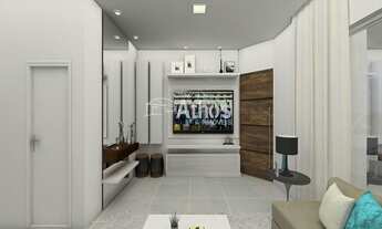 Imagem 5: SOBRADO A VENDA, PARK REAL, 3 SUITES, 2 CLOSETS, COZINHA INTEGRADA COM PLANEJADOS