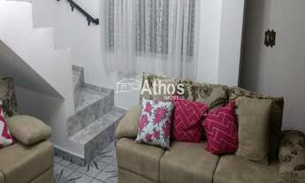 Imagem 6: SOBRADO (SENDO 2 SOBRADOS) Sobrado na frente com 3 Dormts(sendo 1 suíte), WC. Social, banh