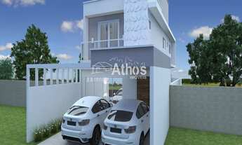 Imagem: SOBRADO A VENDA, PARK REAL, 3 SUITES, 2