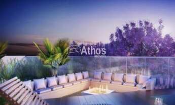 Imagem 4: Le Jardin - Apartamento de Alto Padrão - AU. 90.28 m². - 3 dormitórios, sendo 2 suítes, sa