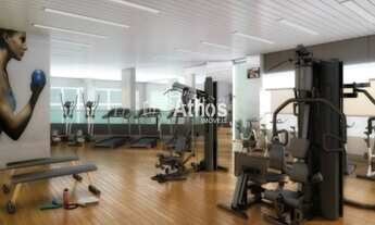 Imagem 7: Le Jardin - Apartamento de Alto Padrão - AU. 90.28 m². - 3 dormitórios, sendo 2 suítes, sa