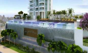 Imagem 3: Le Jardin - Apartamento de Alto Padrão - AU. 90.28 m². - 3 dormitórios, sendo 2 suítes, sa