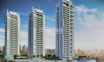 Imagem 6: Le Jardin - Apartamento de Alto Padrão - AU. 90.28 m². - 3 dormitórios, sendo 2 suítes, sa