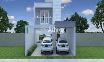 Imagem 2: SOBRADO A VENDA, PARK REAL, 3 SUITES, 2 CLOSETS, COZINHA INTEGRADA COM PLANEJADOS