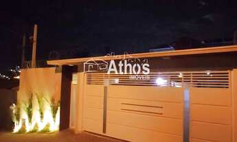 Imagem: CASA A VENDA EM INDAIATUBA SP NO BELA VISTA