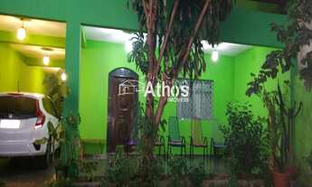 Imagem 2: SOBRADO (SENDO 2 SOBRADOS) Sobrado na frente com 3 Dormts(sendo 1 suíte), WC. Social, banh