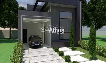 Imagem: CASA TÉRREA CONDOMÍNIO MANTOVA - INDAIATUBA