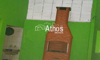 Imagem 4: SOBRADO (SENDO 2 SOBRADOS) Sobrado na frente com 3 Dormts(sendo 1 suíte), WC. Social, banh