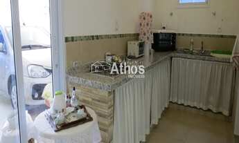 Imagem: Chácara em condomínio em Indaiatuba, com