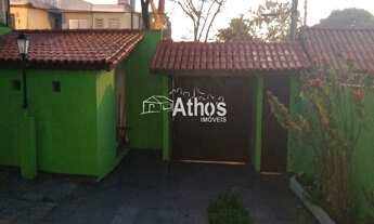 Imagem 3: SOBRADO (SENDO 2 SOBRADOS) Sobrado na frente com 3 Dormts(sendo 1 suíte), WC. Social, banh