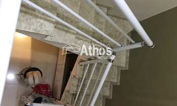 Imagem 6: SOBRADO - CASA 1 - 139,00m² COM - 3 DORMTS. (SENDO 2 DORMTS. PLANEJADOS) E (1 CLOSET), 2 W