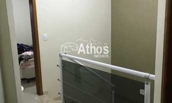 Imagem 5: SOBRADO - CASA 1 - 139,00m² COM - 3 DORMTS. (SENDO 2 DORMTS. PLANEJADOS) E (1 CLOSET), 2 W