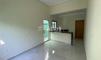 Imagem 2: Casa com 3 Quartos e 2 banheiros à Venda, 75 m² por R$ 499.000