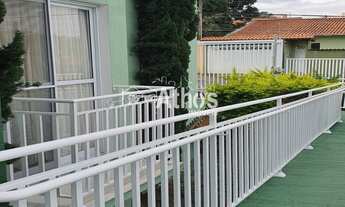 Imagem 5: APTO - Com - 2 Dormts.(1 suíte), WC. Social, Sala, Cozinha, A.S., Quintal, 1 Vaga de gara