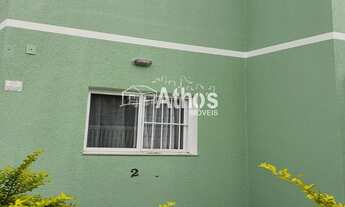 Imagem 3: APTO - Com - 2 Dormts.(1 suíte), WC. Social, Sala, Cozinha, A.S., Quintal, 1 Vaga de gara