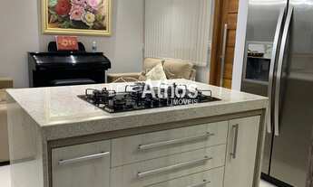 Imagem 5: CASA A VENDA, JD DOS COLIBRIS, 03 DORMS SENDO 01 SUITE COM CLOSET E HIDRO NO QUARTO, COZIN