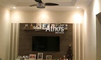 Imagem 2: SOBRADO - CASA 1 - 139,00m² COM - 3 DORMTS. (SENDO 2 DORMTS. PLANEJADOS) E (1 CLOSET), 2 W