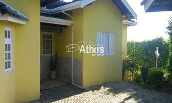 Imagem 5: CHÁCARA COM A/T. 1.000m² e A/C. 220m². COM 3 DORMTS.(1 SUÍTE), WC. SOCIAL, SALA DE JANTAR