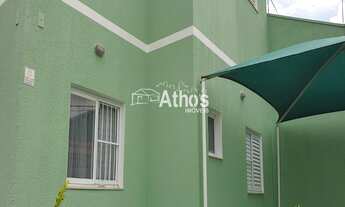 Imagem 2: APTO - Com - 2 Dormts.(1 suíte), WC. Social, Sala, Cozinha, A.S., Quintal, 1 Vaga de gara