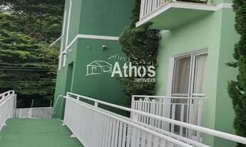 Imagem 4: APTO - Com - 2 Dormts.(1 suíte), WC. Social, Sala, Cozinha, A.S., Quintal, 1 Vaga de gara