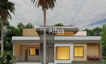 Imagem: Vende-se casa no Condomínio Palmeiras Imperiais