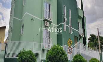 Imagem: APTO - Com - 2 Dormts.(1 suíte), WC. Social