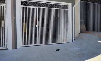 Imagem 1: Casa térrea em ótima localização em Indaiatuba, SP, com 2 quartos/sendo uma suíte