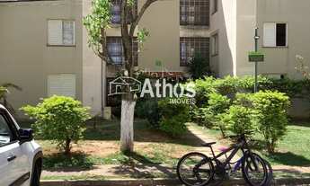 Imagem 7: APTO COM 2 DORMTS., WC. SOCIAL, SALA, COZINHA PLANEJADA, A.S., 1 VAGA DE GARAGEM DESCOBERT