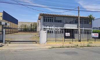 Imagem 2: ALUGAR GALPÃO INDUSTRIAL EM INDAIATUBA SP