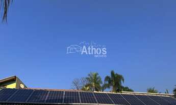 Imagem 6: CHÁCARA COM A/T. 1.000m² e A/C. 220m². COM 3 DORMTS.(1 SUÍTE), WC. SOCIAL, SALA DE JANTAR