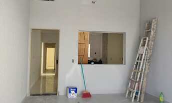 Imagem 2: Casa térrea em ótima localização em Indaiatuba, SP, com 2 quartos/sendo uma suíte