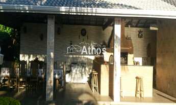 Imagem 3: CHÁCARA COM A/T. 1.000m² e A/C. 220m². COM 3 DORMTS.(1 SUÍTE), WC. SOCIAL, SALA DE JANTAR