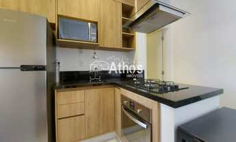 Imagem 6: SKY TOWERS, 2 DORM SUITE, DUAS VAGAS DE GARAGEM, DEPOSITO PRIVATIVO NO ANDAR, AR CONDICION