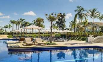 Imagem 3: TERRENO EM CONDOMÍNO - NINHO VERDE II - COM 450m². COM EXCELENTE ÁREA DE LAZER