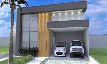 Imagem: Vende-se linda casa térrea em condomínio