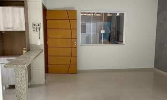 Imagem: Vende-se casa térrea nova pronta para morar