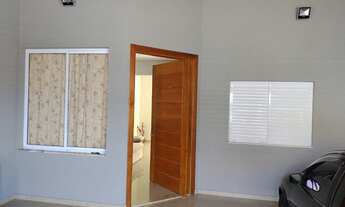 Imagem 3: Ótima casa térrea à venda em Indaiatuba/SP, com 3 quartos/1suíte com closet, garagem cobe