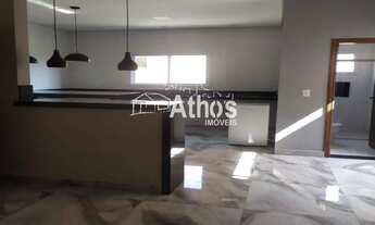 Imagem 3: SOBRADO 3 DORMTS.(1 SUÍTE), WC. SOCIAL, SALA, COZINHA, A.S., 1 VAGA DE GARAGEM COBERTA. E