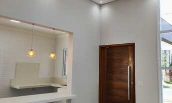 Imagem 3: VENDE-SE CASA TÉRREA EM CONDOMÍNIO DE INDAIATUBA/SP, COM 3 DORMITÓRIOS/1 SUÍTE, AREA GOUR