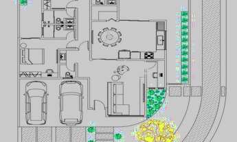 Imagem 4: CASA À VENDA NO CONDOMÍNIO BRÉSCIA EM INDAIATUBA, CASA TÉRREA DE ESQUINA À VENDA NO CONDOM