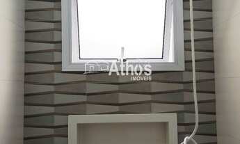 Imagem 5: Vende-se uma linda casa térrea em Indaiatuba/SP, com 2 quartos sendo uma suíte, garagem f