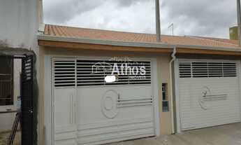 Imagem: CASA A VENDA EM INDAIATUBA SP NO JARDIM