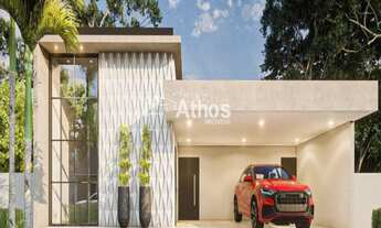 Imagem: CASA A VENDA EM CONDOMÍNO JARDIM LAGUNA