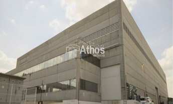 Imagem: Galpão para locação medindo 4.000m²