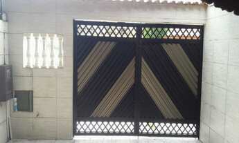 Imagem 2: Vende-se casa térrea em Mongaguá, SP. a 700 metros da praia, próximo a plataforma de pesc