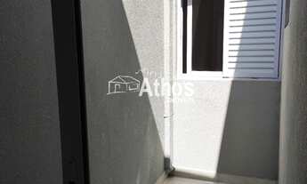 Imagem 5: Vende-se uma linda casa térrea em Indaiatuba/SP, com 2 quartos sendo uma suíte, garagem f